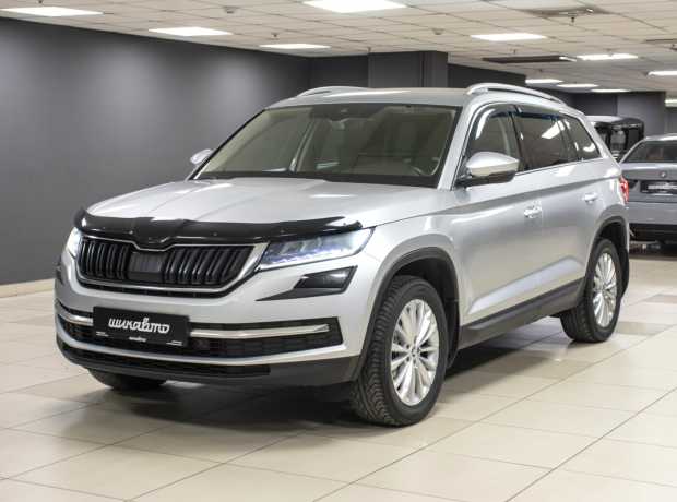 Skoda Kodiaq I