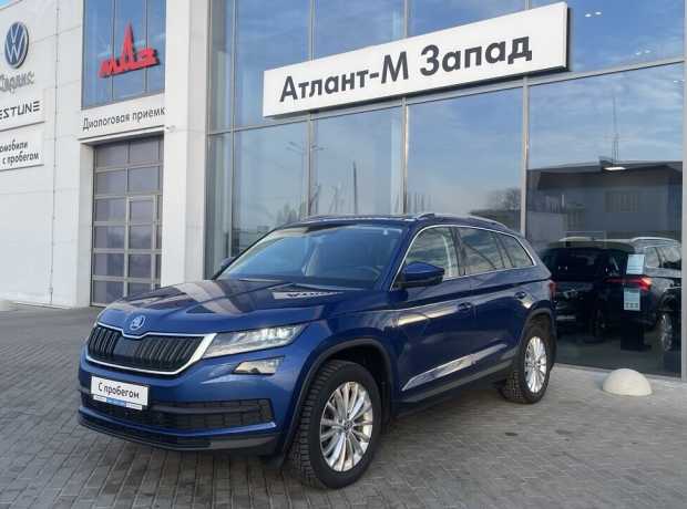 Skoda Kodiaq I