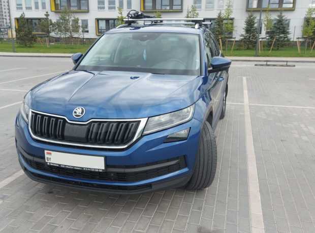Skoda Kodiaq I