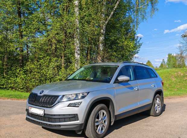 Skoda Kodiaq I