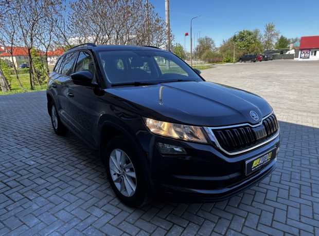 Skoda Kodiaq I