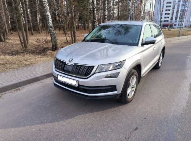 Skoda Kodiaq I