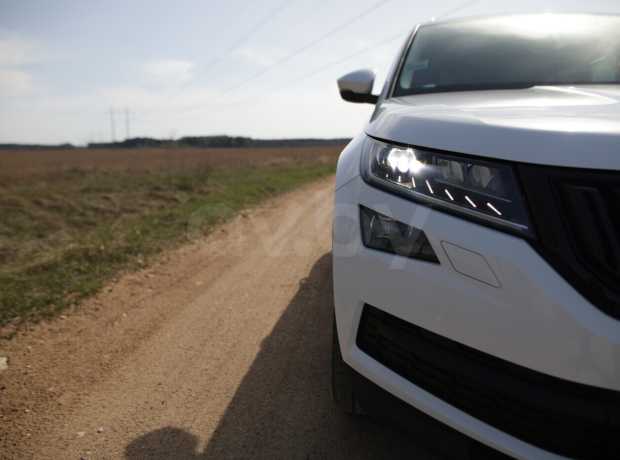 Skoda Kodiaq I Skoda Kodiaq I