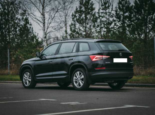 Skoda Kodiaq I