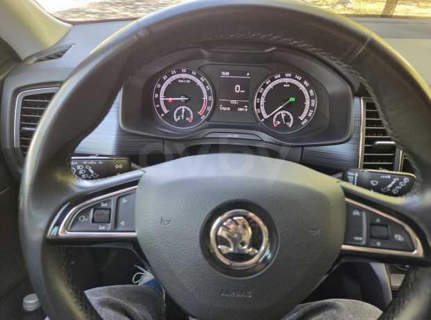 Skoda Kodiaq I