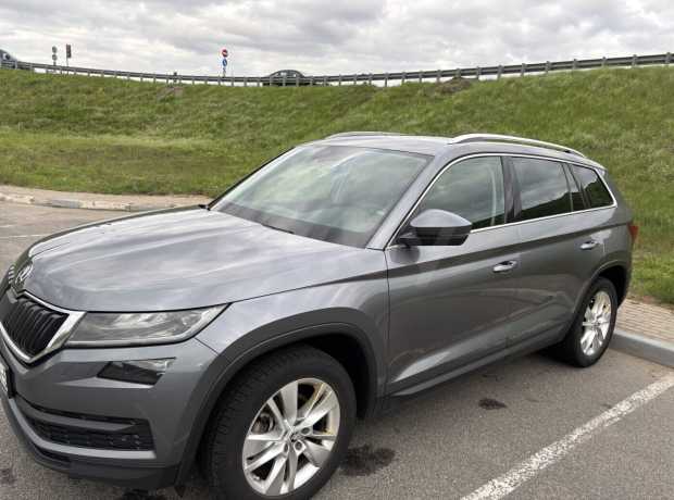Skoda Kodiaq I