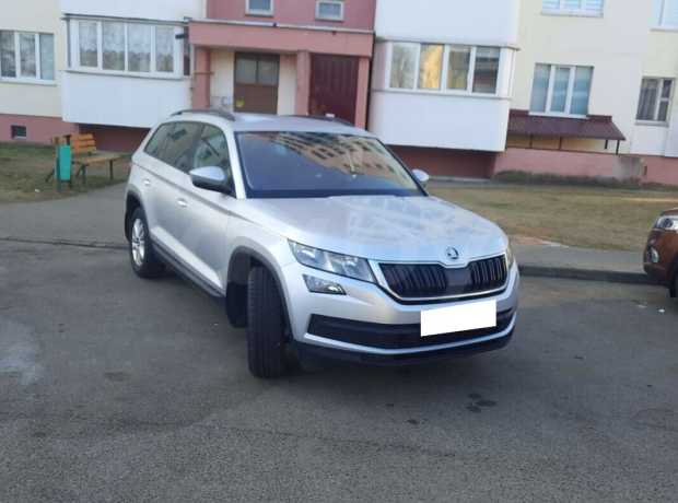 Skoda Kodiaq I