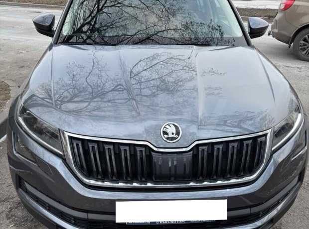 Skoda Kodiaq I