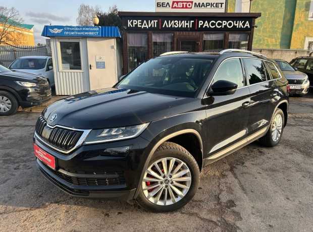Skoda Kodiaq I