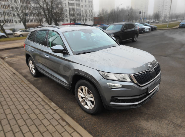 Skoda Kodiaq I