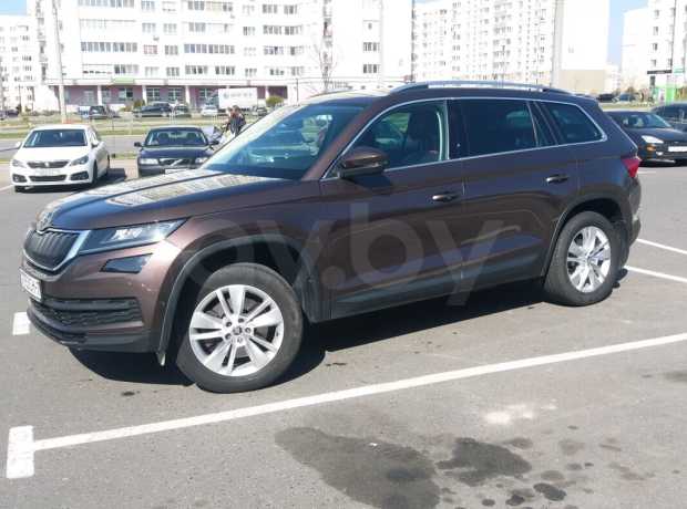 Skoda Kodiaq I
