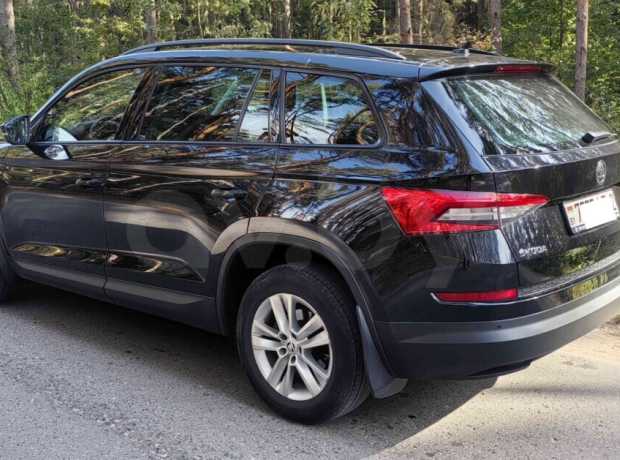 Skoda Kodiaq I