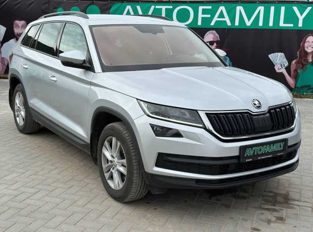 Skoda Kodiaq I