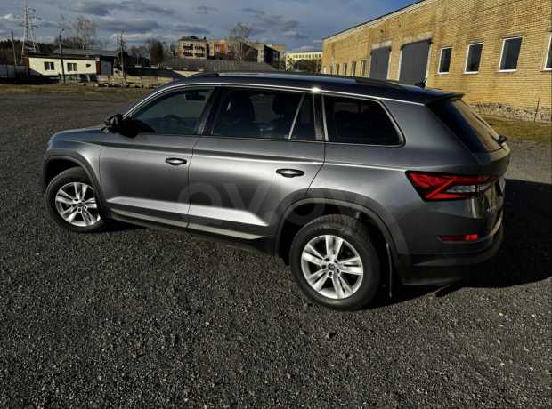 Skoda Kodiaq I