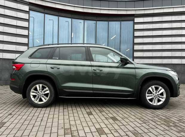 Skoda Kodiaq I