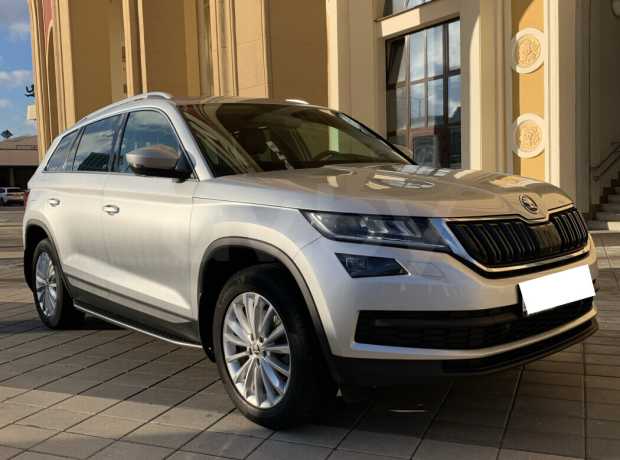 Skoda Kodiaq I