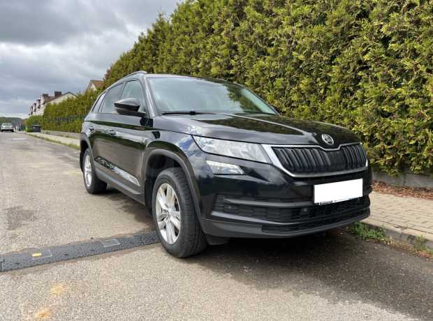 Skoda Kodiaq I