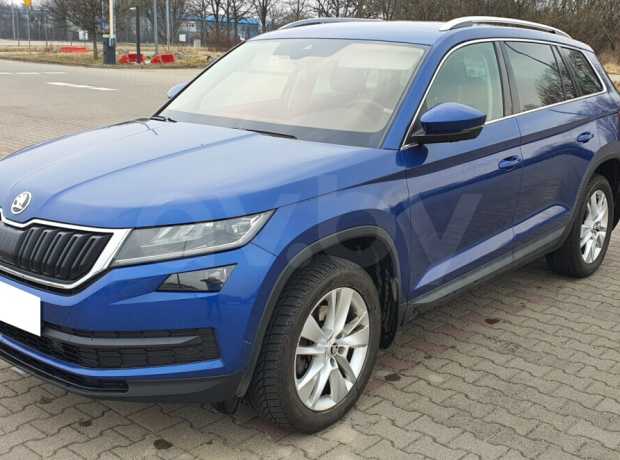 Skoda Kodiaq I