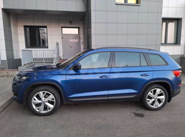 Skoda Kodiaq I