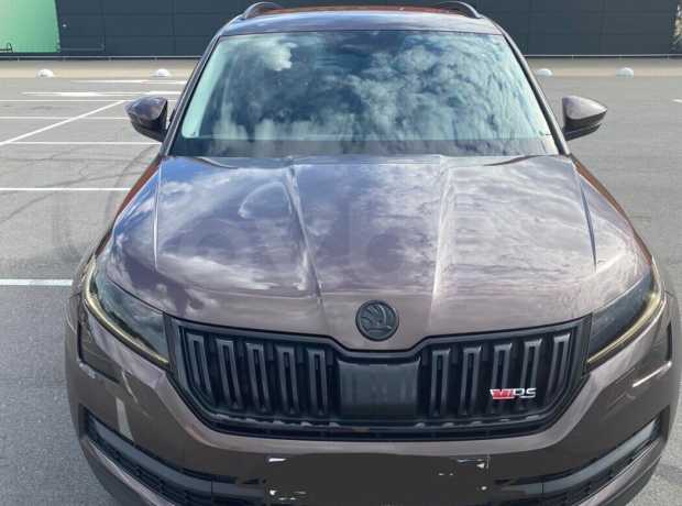 Skoda Kodiaq I