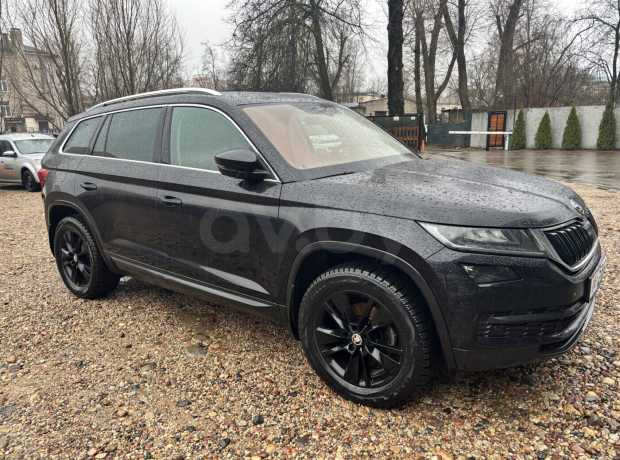 Skoda Kodiaq I