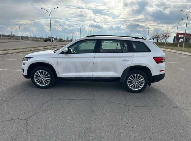 Skoda Kodiaq I