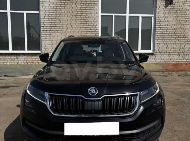 Skoda Kodiaq I