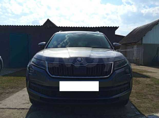 Skoda Kodiaq I