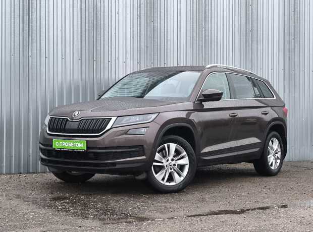 Skoda Kodiaq I