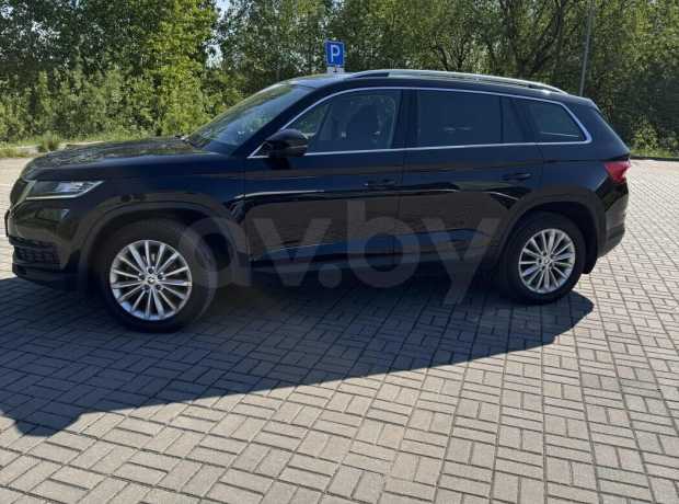 Skoda Kodiaq I