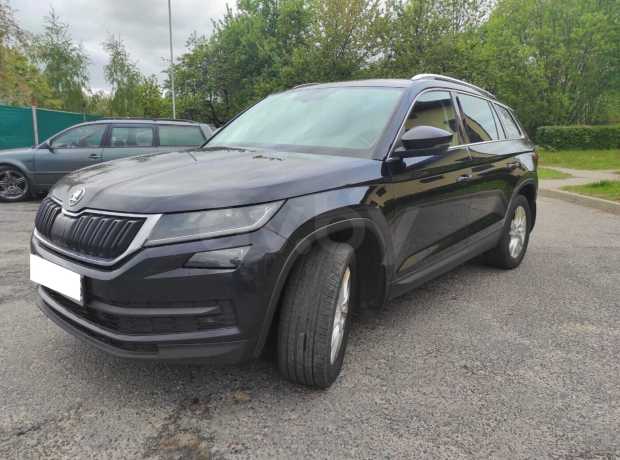 Skoda Kodiaq I