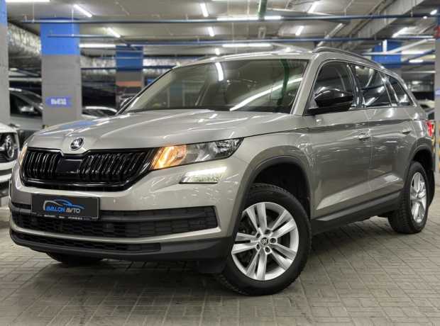 Skoda Kodiaq I Skoda Kodiaq I