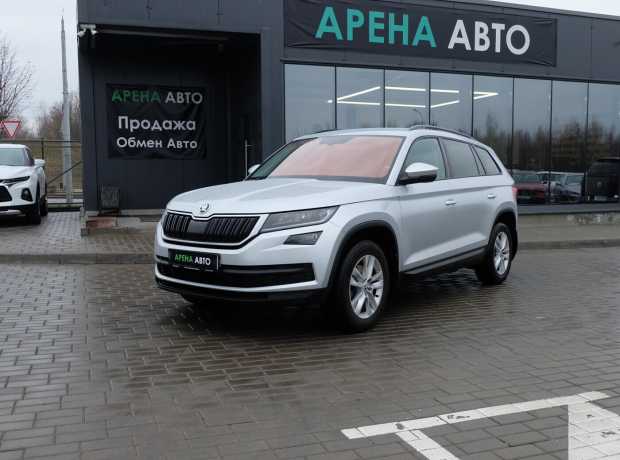 Skoda Kodiaq I
