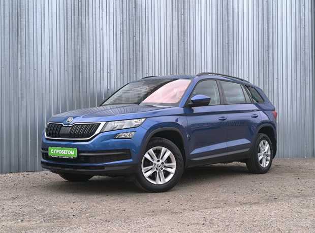 Skoda Kodiaq I