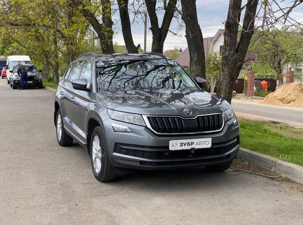 Skoda Kodiaq I