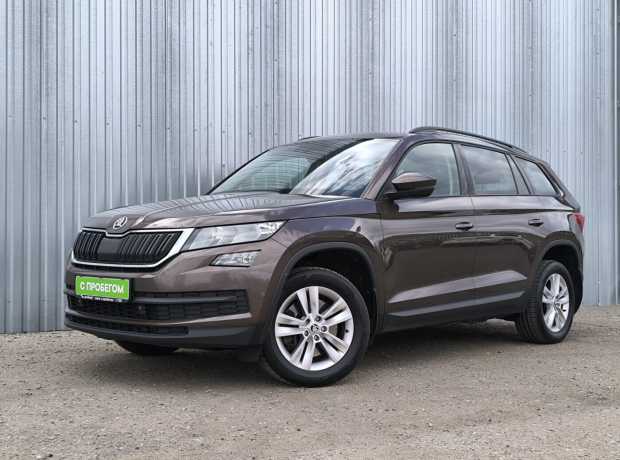 Skoda Kodiaq I