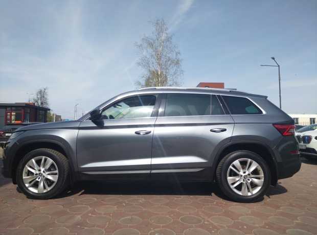 Skoda Kodiaq I