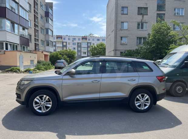 Skoda Kodiaq I