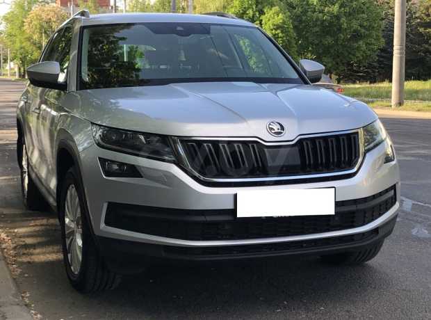 Skoda Kodiaq I