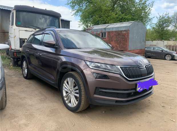Skoda Kodiaq I