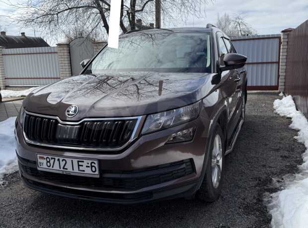 Skoda Kodiaq I