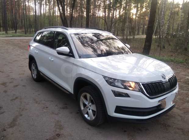 Skoda Kodiaq I
