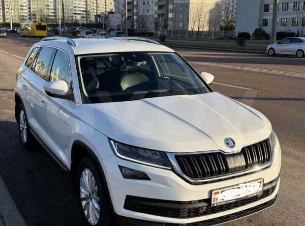 Skoda Kodiaq I