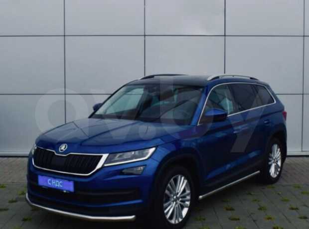 Skoda Kodiaq I