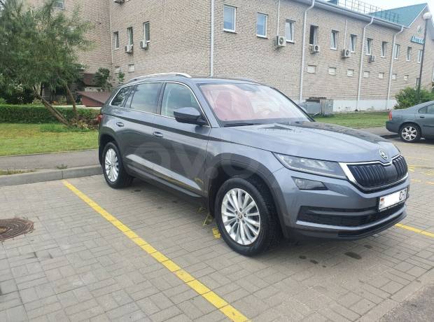 Skoda Kodiaq I