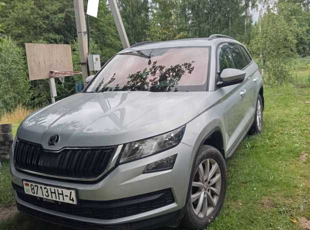 Skoda Kodiaq I