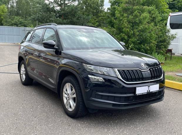 Skoda Kodiaq I