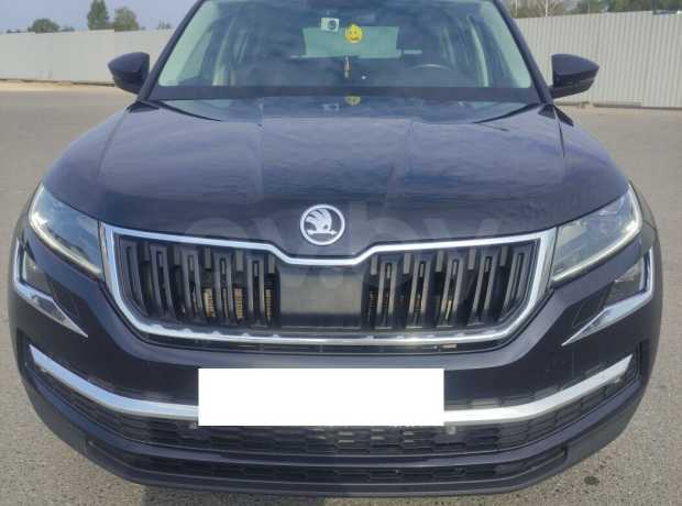 Skoda Kodiaq I