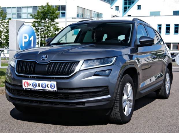 Skoda Kodiaq I