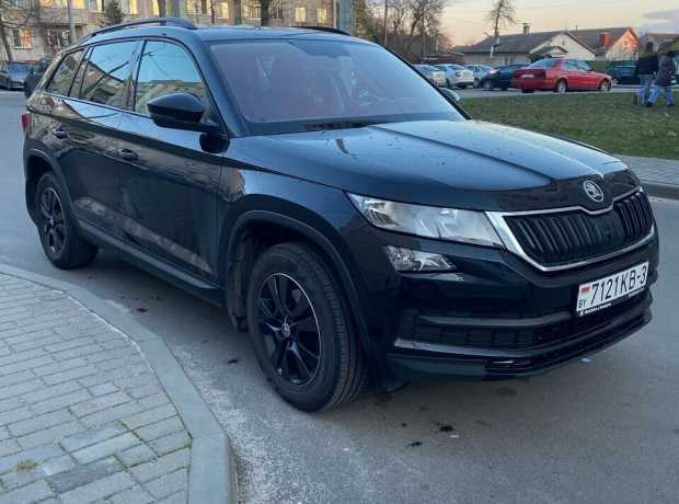 Skoda Kodiaq I